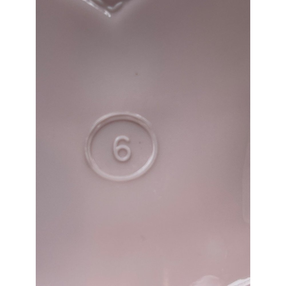 Urban Outfitters UO Pink Jelly Slip-on Mules Sandals Women Sz 6 - Picture 7 of 7